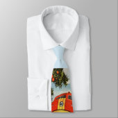 ディーゼル機関車 ネクタイ (タイ)