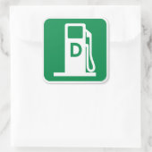 ディーゼル燃料専用ポンプシール スクエアシール (バッグ)