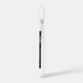 ディーゼル燃料調達 iPhone 15ケース (左側面)