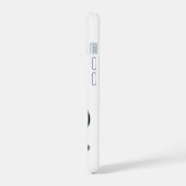 ディーゼル発見 iPhone 15ケース (左側面)