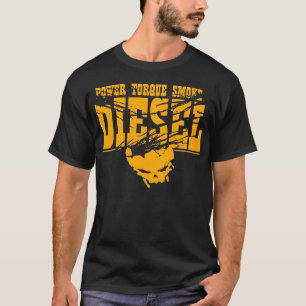ディーゼルPTS II Tシャツ