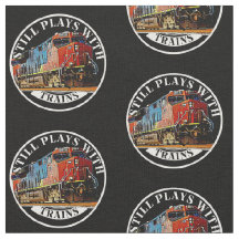 ディーゼ遊ル列車エンジン機関車を搭載