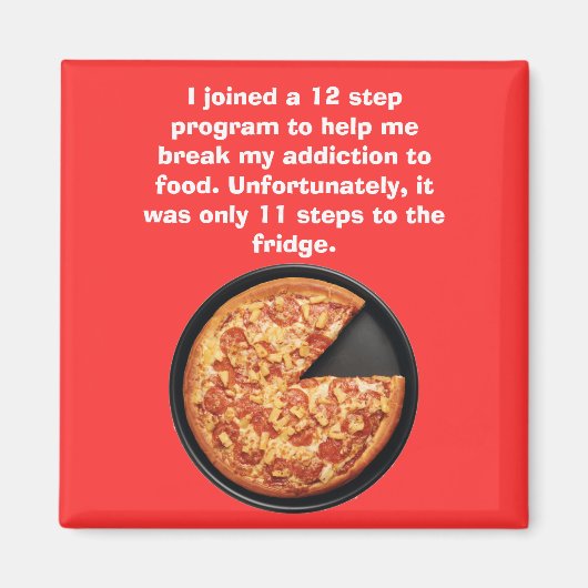 ディーター嘆 マグネット (正面)