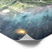 ディーターF. Uctdorf – エンディングは我々の運命ではない ポスター (角)