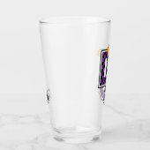 ディーディーアスレティックレターグラフィック タンブラーグラス (右)