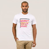 ディーディーディーワーウィックカバービニール1967メンズTシャツ Tシャツ (正面フル)