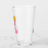 ディーディー – ユニコーン大好き タンブラーグラス (左)