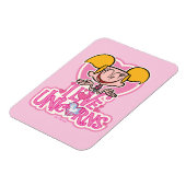 ディーディー – ユニコーン大好き マグネット (左側)