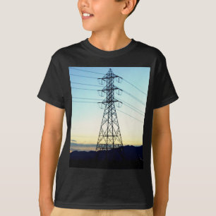 ディートマールScherf著百万ボルト Tシャツ