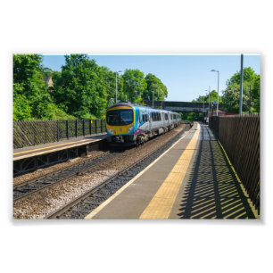 ディートン駅, ハダースフィールド フォトプリント