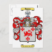 ディートン ポストカード (正面/裏面)