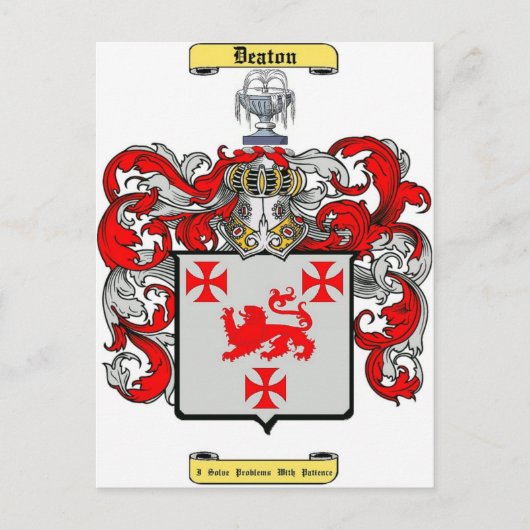 ディートン ポストカード (正面)