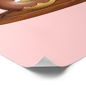 ディーナのドーナツ ポスター (角)