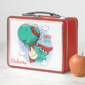 ディーノすごい メタルランチボックス (インサイチュ)