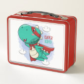 ディーノすごい メタルランチボックス (裏面)