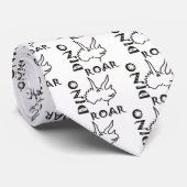 ディーノのとどろきのトリケラトプス ネクタイ (ロール)