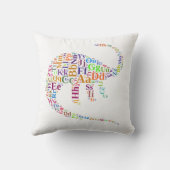 ディーノのアルファベット クッション (裏面)