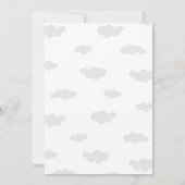 ディーノのダニのおもしろいの誕生日のパーティの招待状 招待状 (裏面)