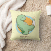 ディーノの傷 クッション (ブランケット)