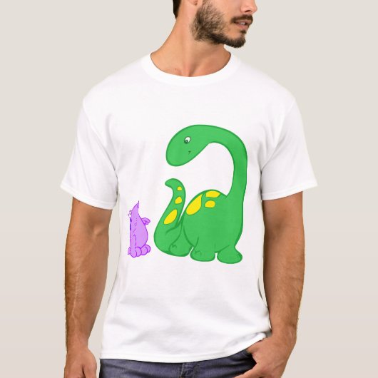 ディーノの友人 Tシャツ (正面)