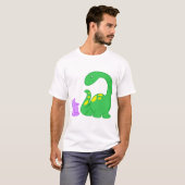 ディーノの友人 Tシャツ (正面フル)