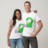 ディーノの友人 Tシャツ (ユニセックス)
