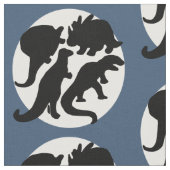 ディーノの青 ファブリック (クローズアップ)