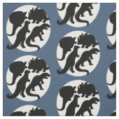 ディーノの青 ファブリック (見本)