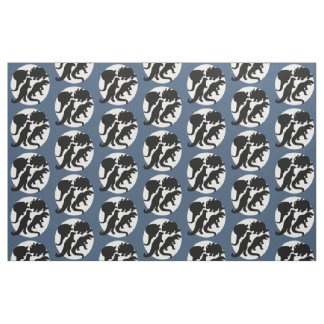 ディーノの青 ファブリック