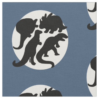 ディーノの青 ファブリック