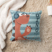 ディーノカッコいい クッション (ブランケット)