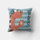 ディーノカッコいい クッション (裏面)