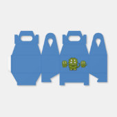 ディーノパーティーのお願いボックス フェイバーボックス (折り畳みなし)