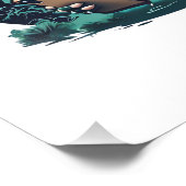 ディーノマイトテック フォトプリント            (角)