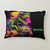 ディーノモンスタートラック アクセントクッション (裏面)
