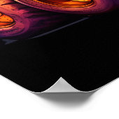 ディーノモンスタートラック ポスター (角)