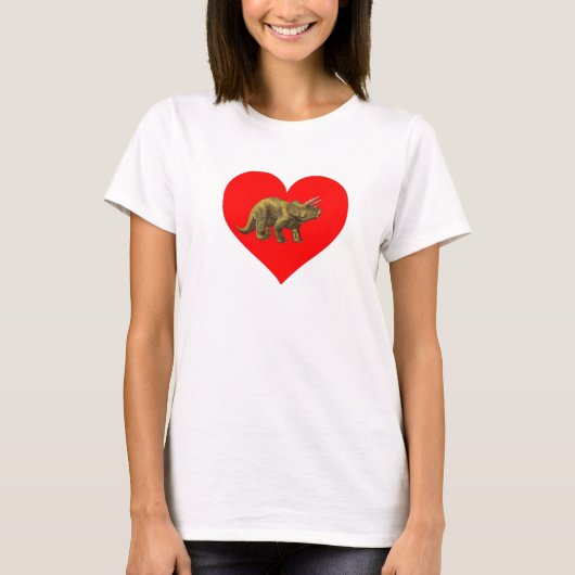 ディーノ愛 Tシャツ (正面)