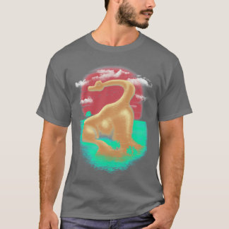 ディーノ時間 Tシャツ