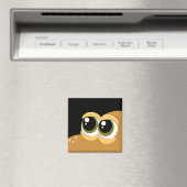 ディーノ顔冷蔵庫用マグネット マグネット (インサイチュ (食洗機))