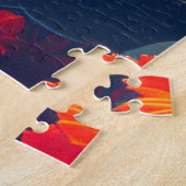 ディーノ ジグソーパズル (側面)