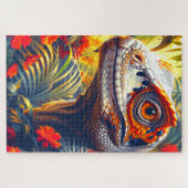 ディーノ ジグソーパズル (横)