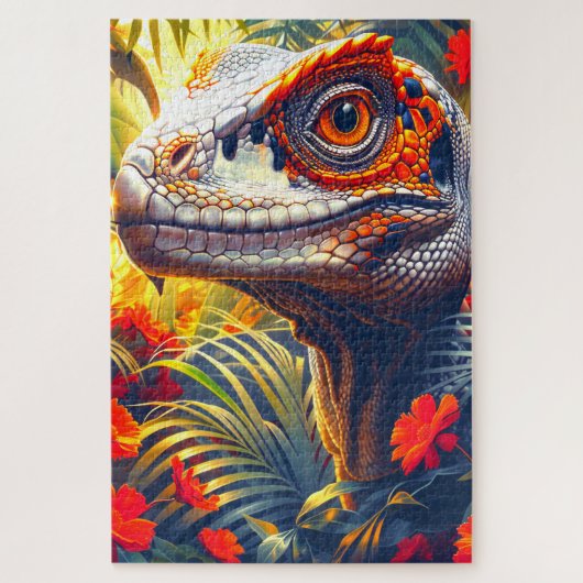 ディーノ ジグソーパズル (縦)