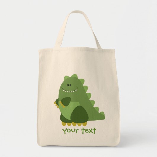 ディーノ-バッグ トートバッグ (正面)