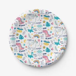 ディーノ ペーパープレート