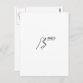 ディーノ ポストカード (正面/裏面)