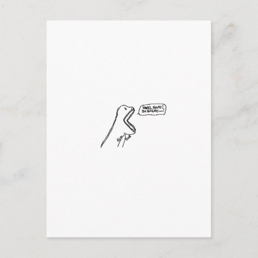 ディーノ ポストカード (正面)