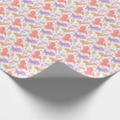 ディーノ ラッピングペーパー (角)