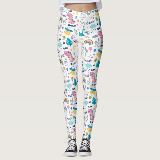 ディーノ レギンス (正面)