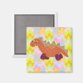 ディーノ：行こう遊よ マグネット (正面/裏面)