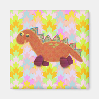 ディーノ：行こう遊よ マグネット